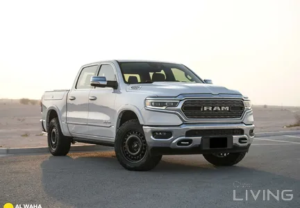 Dodge Ram Limited 2021